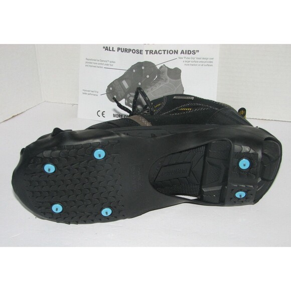 DUENORTH Due North All Purpose Traction Aids Snow and Ice New! Size Large - Picture 5 of 6